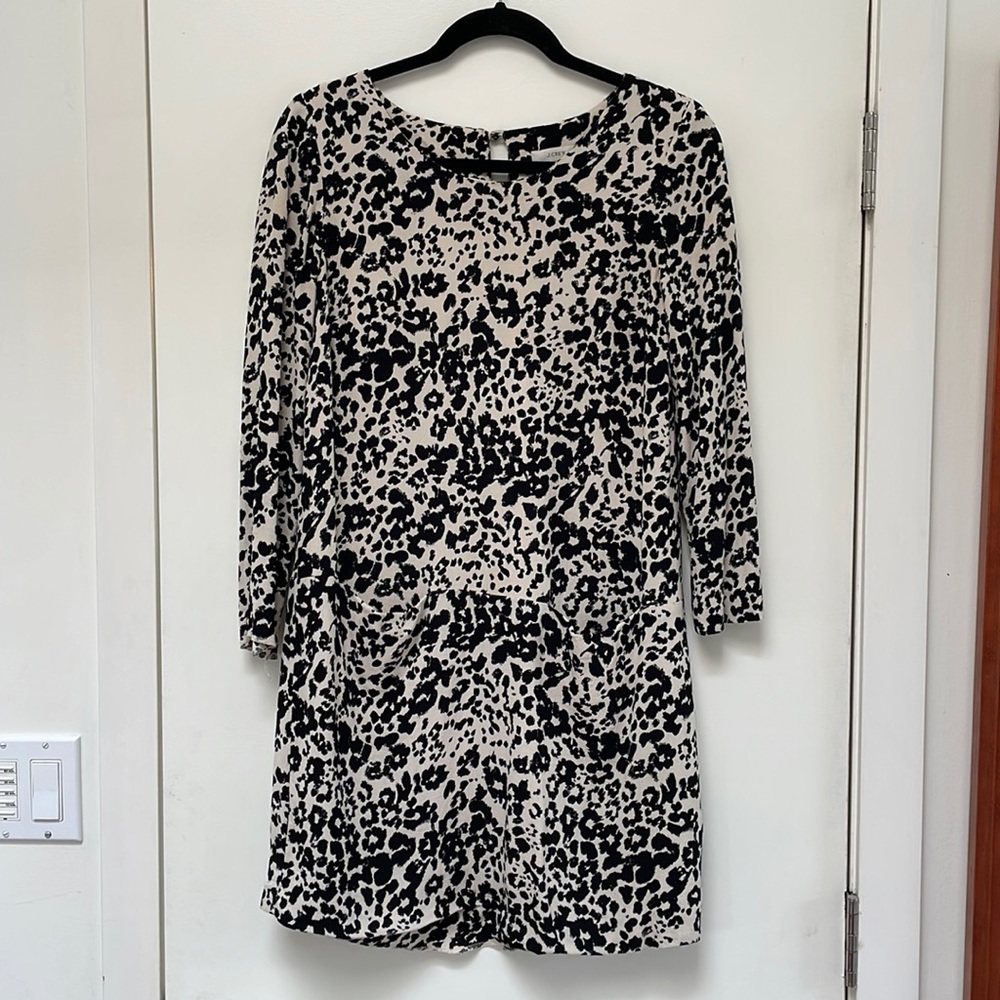 J Crew shift dress